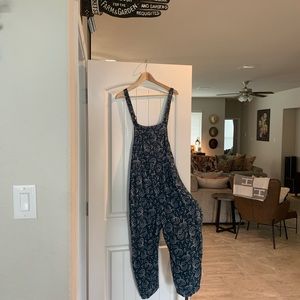 90’s Style Jumpsuit